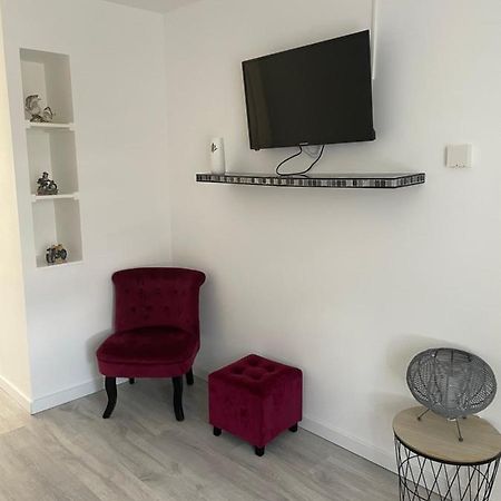 Apartament Au Coeur Des Vosges Saint-Etienne-les-Remiremont Zewnętrze zdjęcie