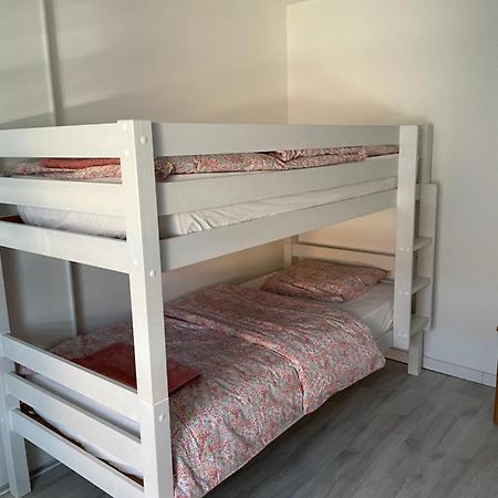 Apartament Au Coeur Des Vosges Saint-Etienne-les-Remiremont Zewnętrze zdjęcie