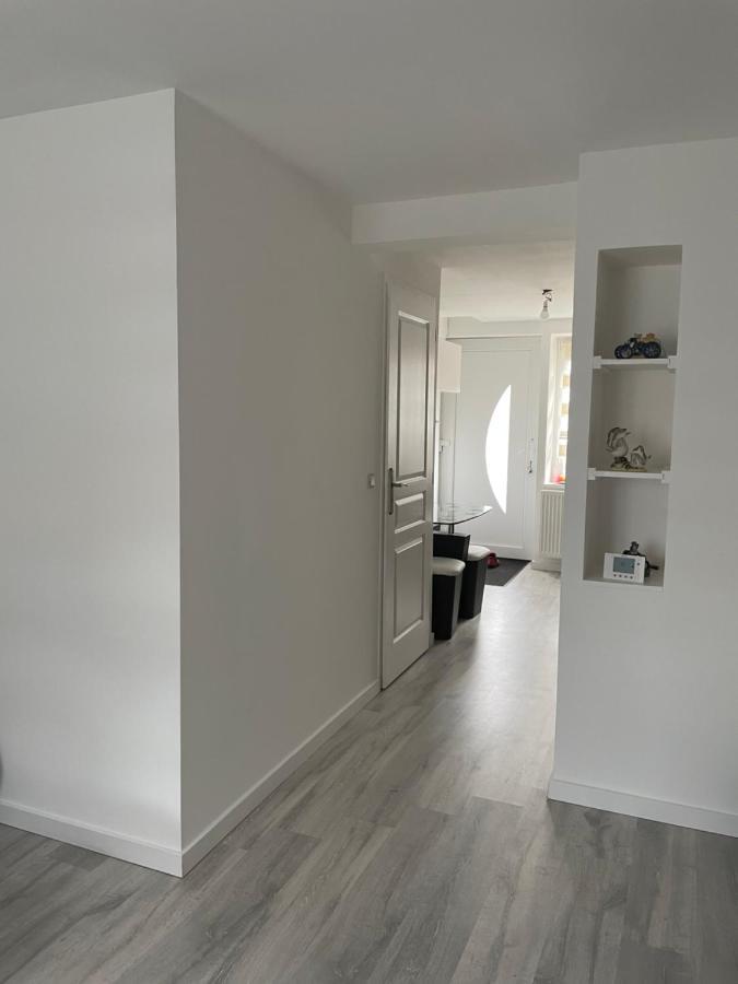 Apartament Au Coeur Des Vosges Saint-Etienne-les-Remiremont Zewnętrze zdjęcie
