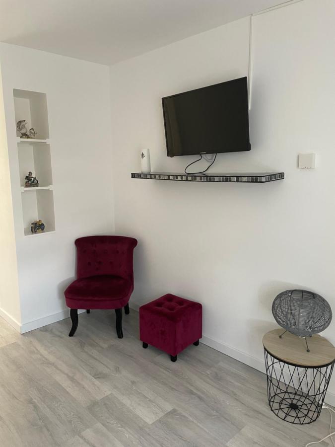 Apartament Au Coeur Des Vosges Saint-Etienne-les-Remiremont Zewnętrze zdjęcie
