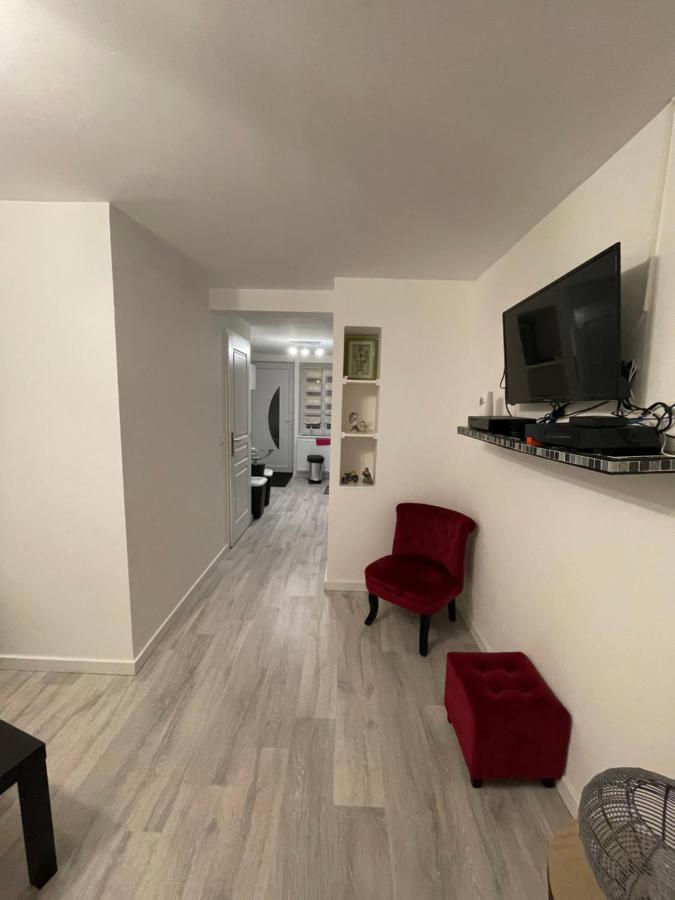 Apartament Au Coeur Des Vosges Saint-Etienne-les-Remiremont Zewnętrze zdjęcie