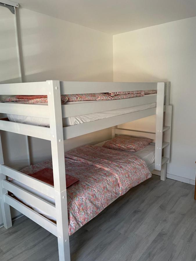 Apartament Au Coeur Des Vosges Saint-Etienne-les-Remiremont Zewnętrze zdjęcie